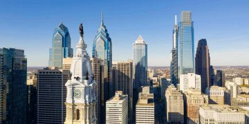 Die besten Viertel von Philadelphia für 2024