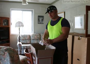 Lohnt es sich, beim Umzug Geld für das Verpacken auszugeben?