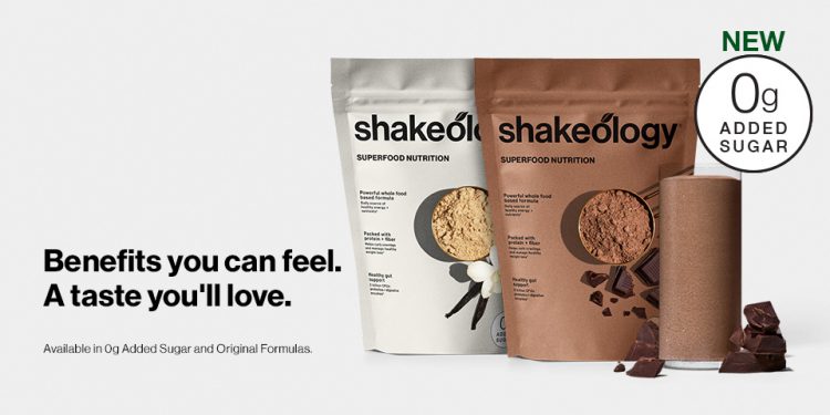 Lernen Sie die neue Shakeology kennen, ohne Zuckerzusatz. Sie ist einfach unglaublich