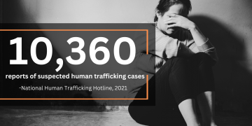 Aufruf zum Kampf gegen den Menschenhandel