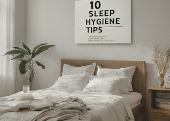10 effektive Tipps zur Verbesserung Ihrer Schlafhygiene