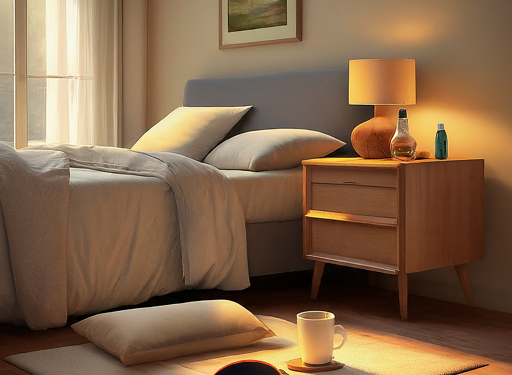 Achtsamkeits- und Entspannungstechniken zur Reduzierung von Schlaflosigkeit