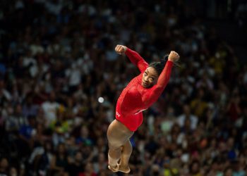 Turnerinnen sind heute älter und stärker und haben den Sport verändert: Shots