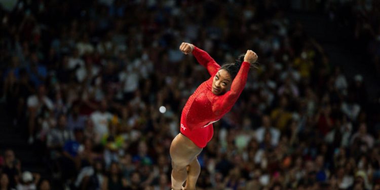Turnerinnen sind heute älter und stärker und haben den Sport verändert: Shots