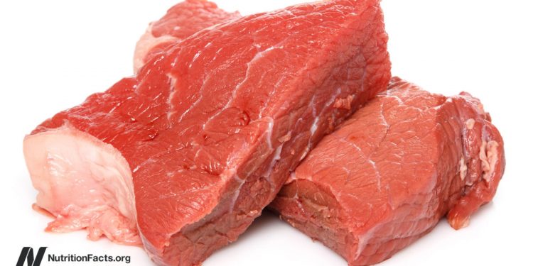 Wie steht es um das Schlaganfallrisiko bei tierischen Proteinen und Vegetariern?