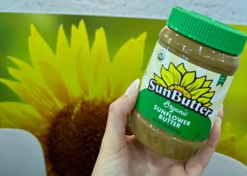 Entdecken Sie die vielseitige Welt von SunButter (verwenden Sie es wie Erdnussbutter und Mandelbutter)