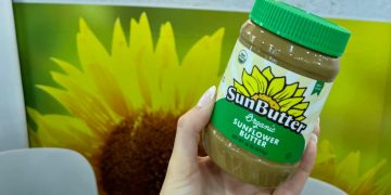 Entdecken Sie die vielseitige Welt von SunButter (verwenden Sie es wie Erdnussbutter und Mandelbutter)