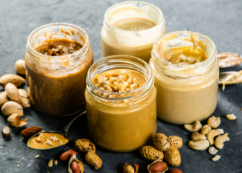 Wussten Sie, dass Sonnenblumenkernbutter einen besseren Nährwert hat als Mandel- und Erdnussbutter?