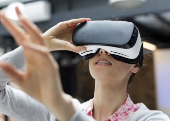 Highmark ist der erste gewerbliche Versicherer, der AppliedVRs RelieVRx versichert