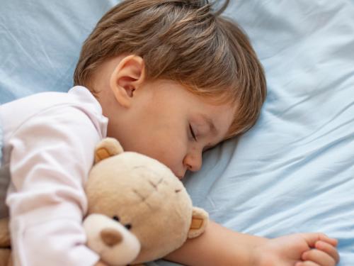 Warum braucht mein Kleinkind so lange zum Einschlafen?