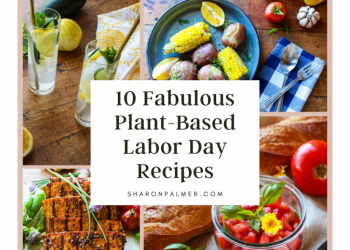 10 pflanzliche Rezepte zum Labor Day