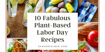 10 pflanzliche Rezepte zum Labor Day