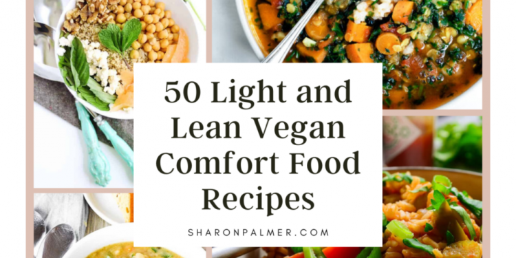50 leichte und fettarme vegane Wohlfühlrezepte