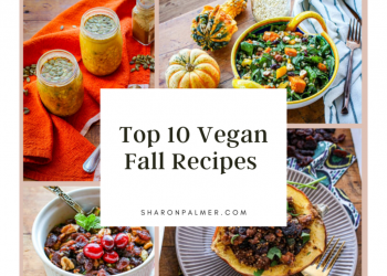 High 10 vegane Herbstrezepte