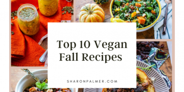 High 10 vegane Herbstrezepte