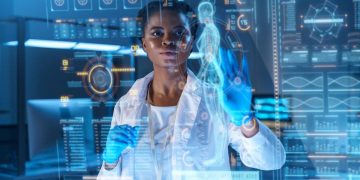 West Most cancers Middle führt Arztbesuche mit Hologramm ein