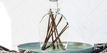 Wie man hausgemachten Vanilleextrakt herstellt