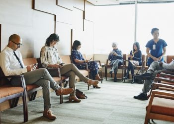 PatientPoint arbeitet mit MyHealthTeam zusammen, um Patienten mit On-line-Gesundheitsgemeinschaften zu verbinden