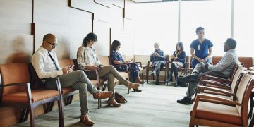 PatientPoint arbeitet mit MyHealthTeam zusammen, um Patienten mit On-line-Gesundheitsgemeinschaften zu verbinden