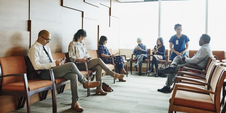 PatientPoint arbeitet mit MyHealthTeam zusammen, um Patienten mit On-line-Gesundheitsgemeinschaften zu verbinden