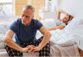 Ist es Zeit für eine Schlafscheidung?