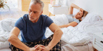 Ist es Zeit für eine Schlafscheidung?