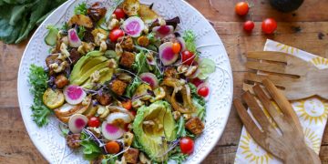 Welche gesundheitlichen Vorteile bietet eine pflanzliche Ernährung?