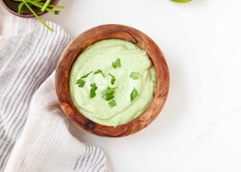 Avocado-Limetten-Crema | Kara Lydon
