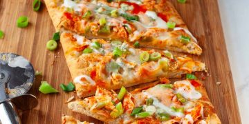 Buffalo Hen Fladenbrot | Kara Lydon