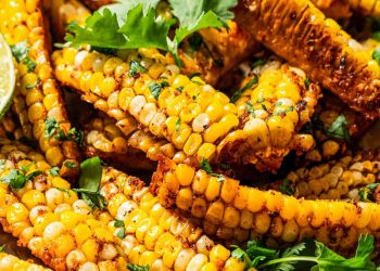 Maisrippchen | Diethood