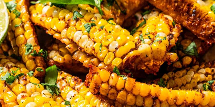 Maisrippchen | Diethood