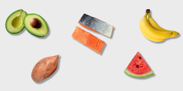 13 Lebensmittel, die bei Muskelkrämpfen helfen können