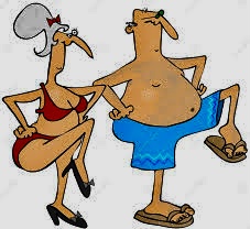 Hey! Auch Babyboomer trainieren – NormaZager.com