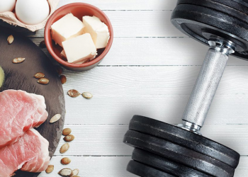 Bodybuilding mit einer Keto-Diät: Funktioniert das?