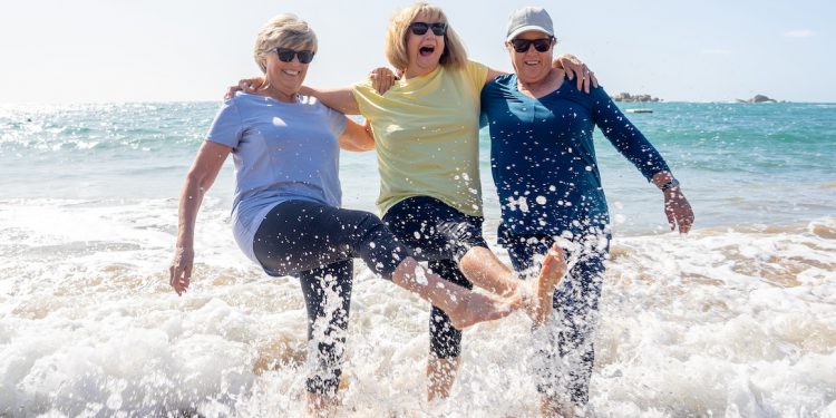 Offener Thread: Alte Freunde – Senior Planet von AARP