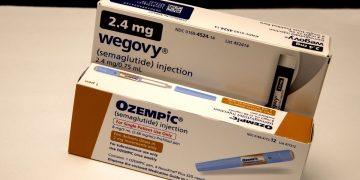 Pharmaunternehmen sagen, Ozempic, Wegovy und ähnliche Medikamente seien weithin verfügbar. Patienten sind anderer Meinung: Photographs