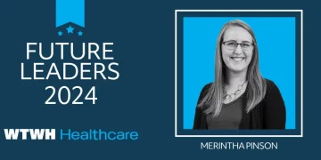 Zukünftige Führungskraft: Merintha Pinson, Senior Affiliate bei Perkins Eastman