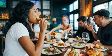 So genießen Sie Eating places und Partys und verlieren gleichzeitig Gewicht