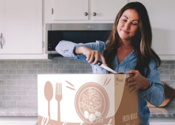 Für diese Artwork von Menschen funktioniert die Lieferung gesunder Mahlzeiten am besten