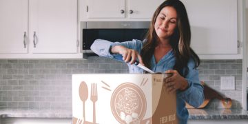 Für diese Artwork von Menschen funktioniert die Lieferung gesunder Mahlzeiten am besten