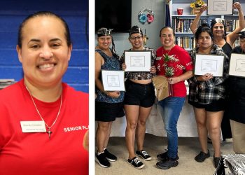 Lernen Sie die Trainerin kennen: Brenda Dorador