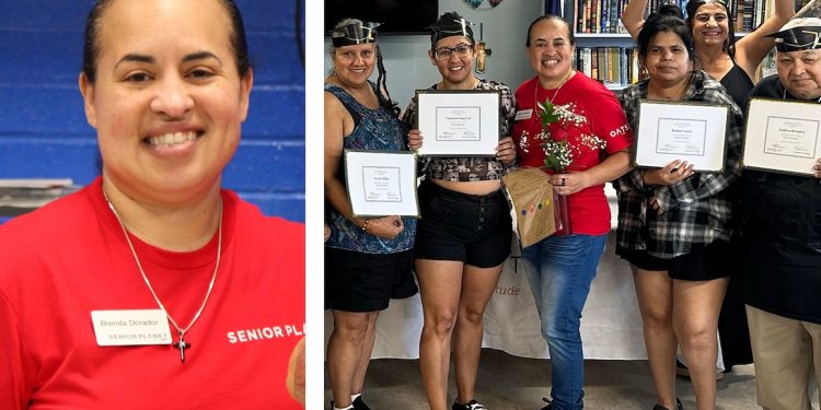 Lernen Sie die Trainerin kennen: Brenda Dorador