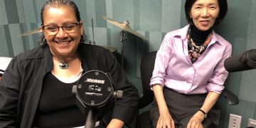 Inspirierende Geschichte: Debbie und Yuko machen einen Podcast!