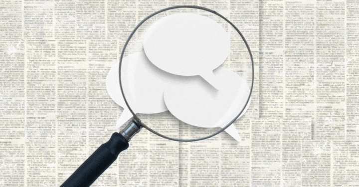 9 Möglichkeiten, auf politische Fehlinformationen zu reagieren