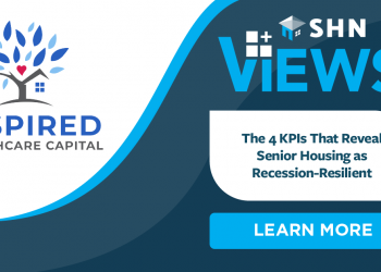 Die 4 KPIs, die zeigen, dass Seniorenwohnungen rezessionsresistent sind