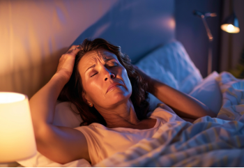 Verbessern Sie Ihren Schlaf in den Wechseljahren