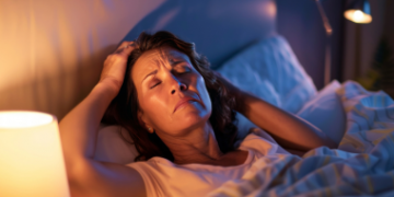 Verbessern Sie Ihren Schlaf in den Wechseljahren