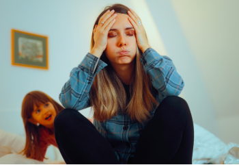 Gestresste Eltern, schlaflose Nächte – Schlaferziehung