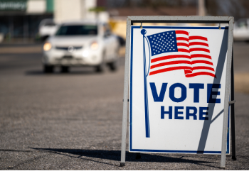 Wahlkampfstress und Schlafmangel