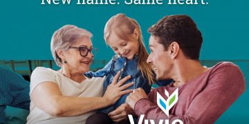 Ein neuer Title mit dem gleichen Herzen für den Dienst